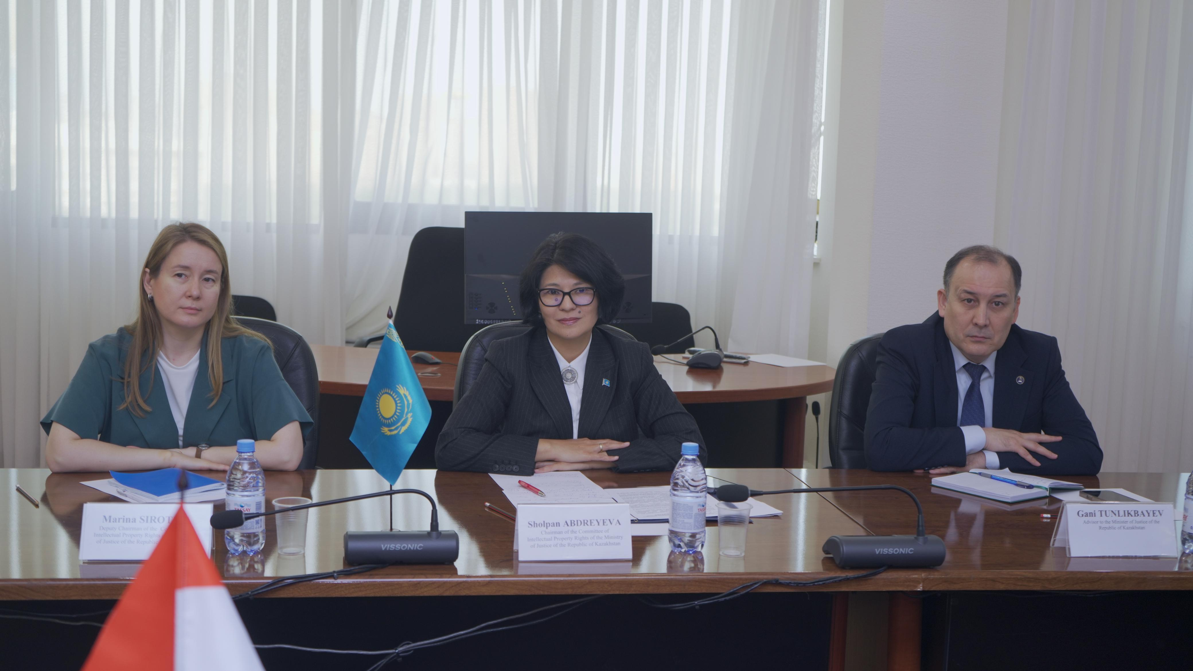 Проект Әділдік